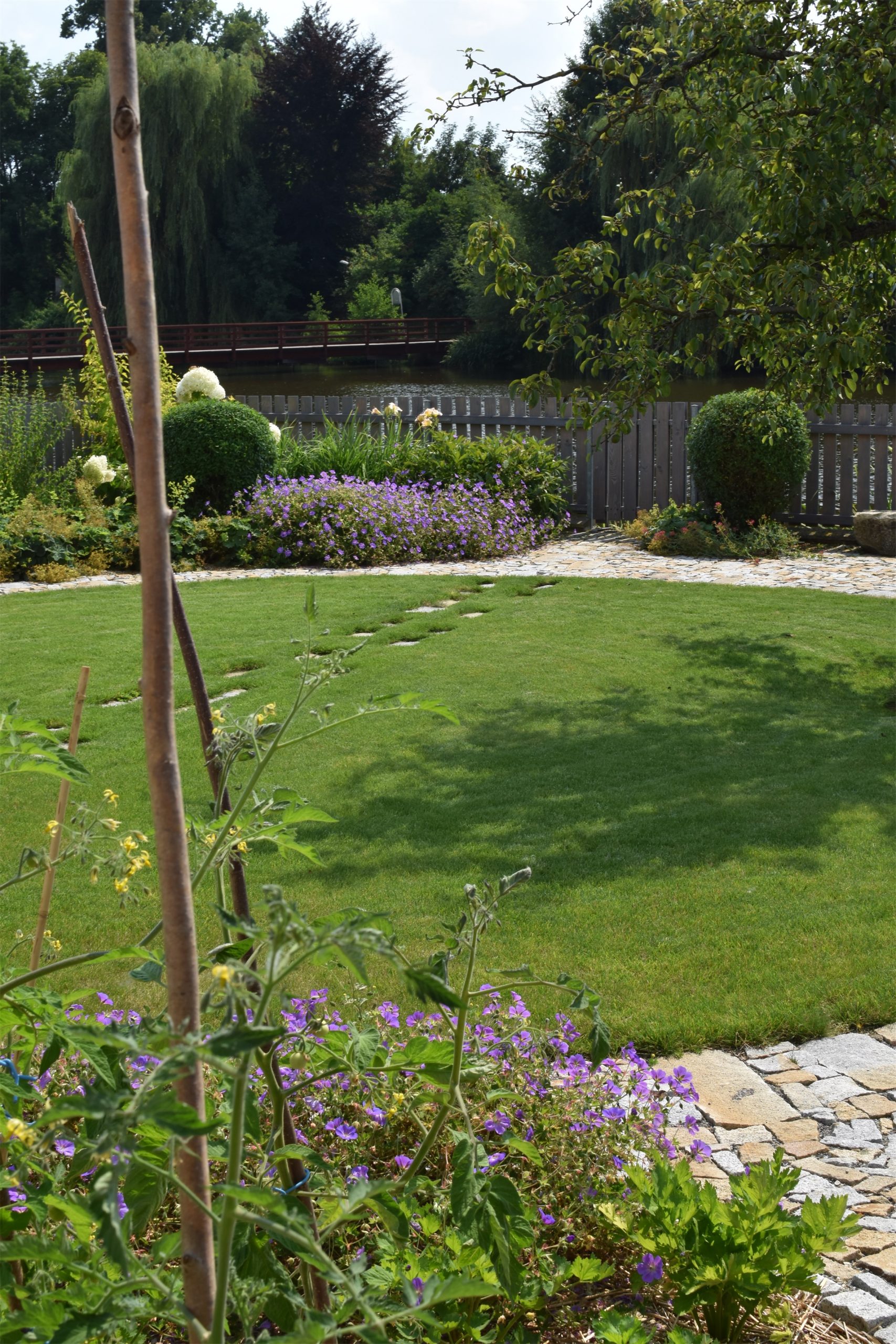 以花园为画布，私家花园设计丨捷克丨Atelier Parter-16