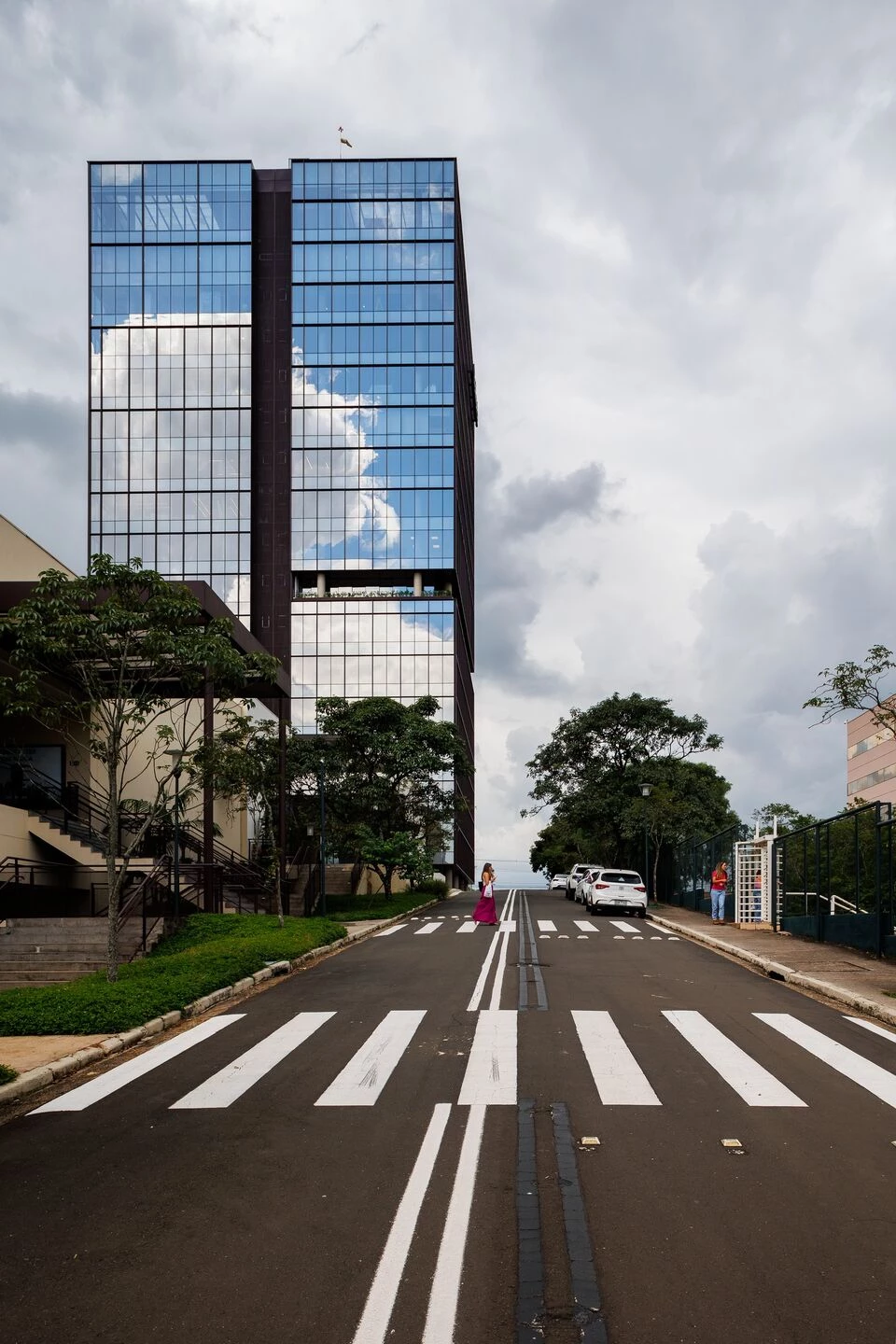 Sky Galleria 商业办公与服务大楼丨巴西丨ACIA Arquitetos-32