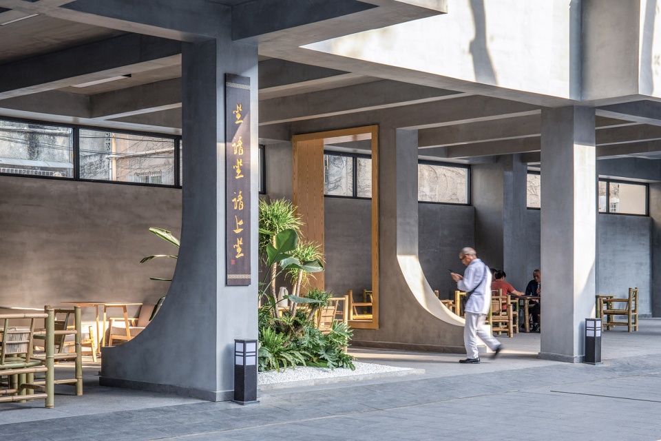 德阳陕西馆社区综合体 | 传统与现代的完美融合-26