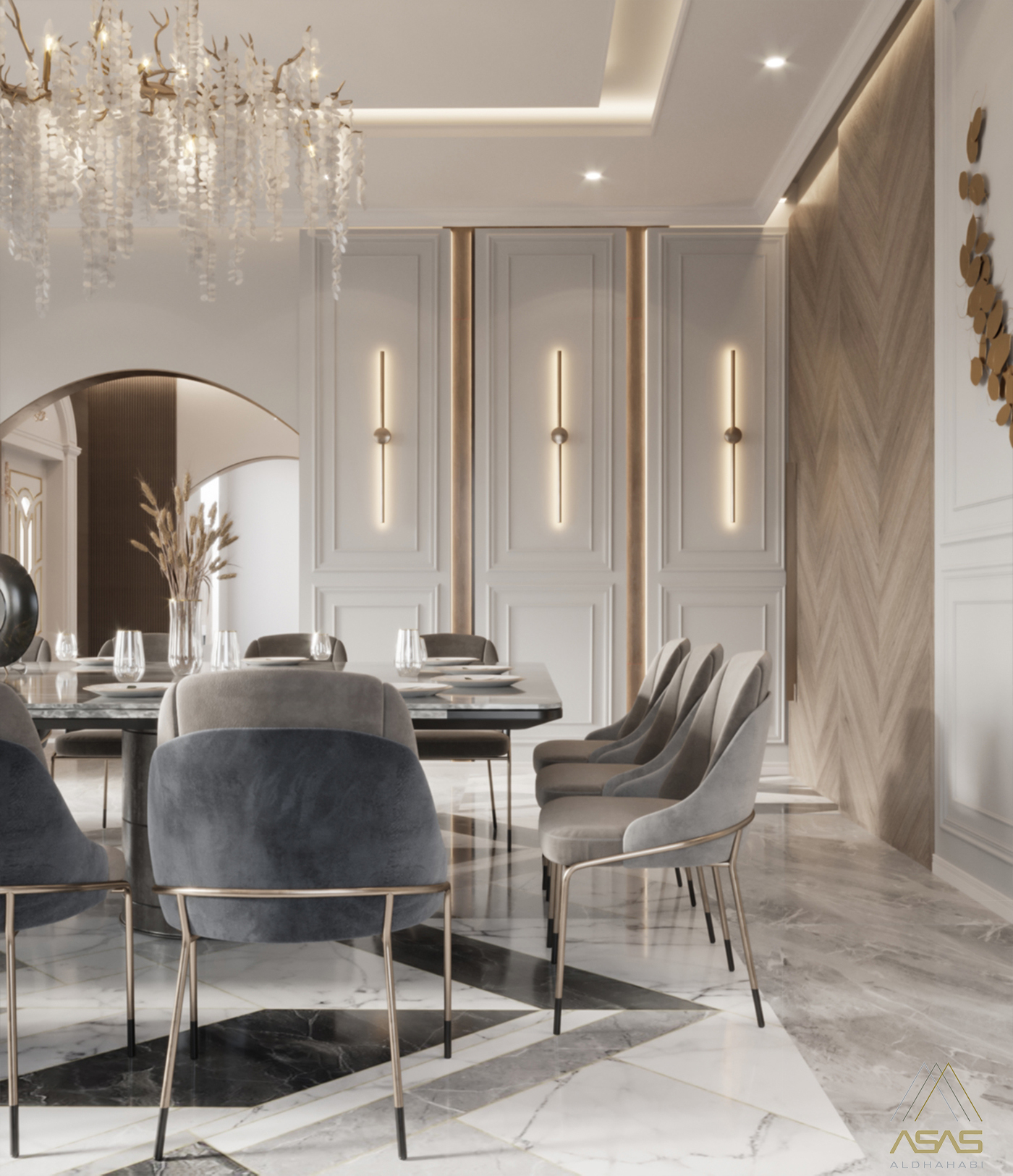 Luxury Dining design-3