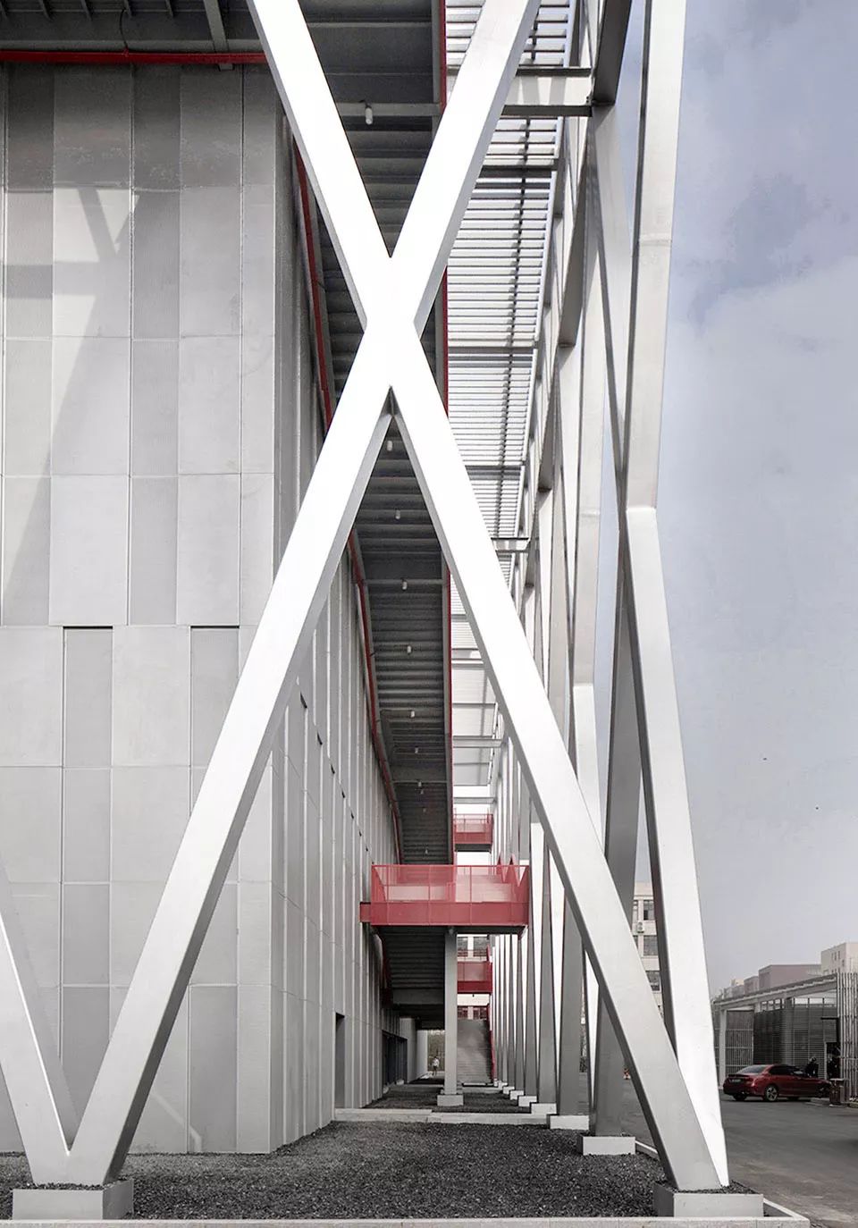 智慧工厂的极致艺术 | STANCE 中国浙江生产基地-35