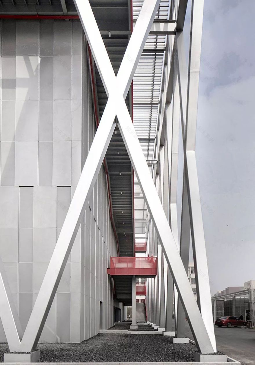 智慧工厂的极致艺术 | STANCE 中国浙江生产基地-35