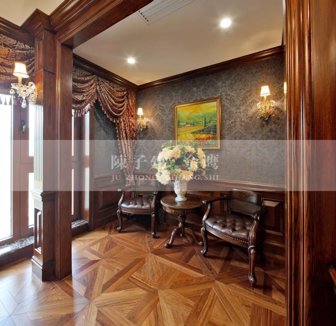 居众装饰| “美式自由的格调者”-31