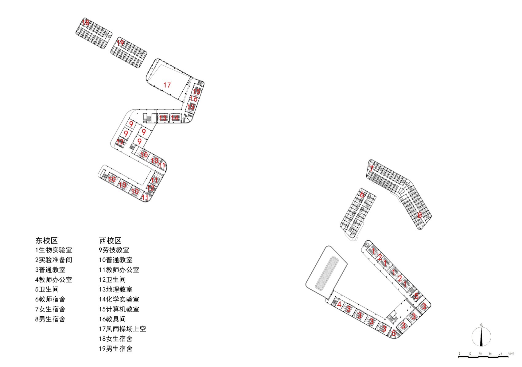 云南玉溪弘玉中学丨中国云南丨思序产教融合研究中心-64