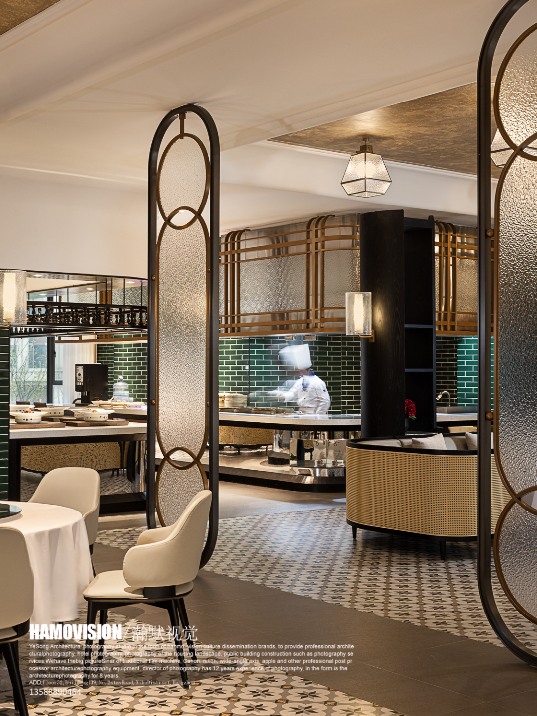 环球首发！×酒店空间·旺苍云著酒店·叶松摄影|林康进设计：藏在山褶皱里的宝藏酒店-60