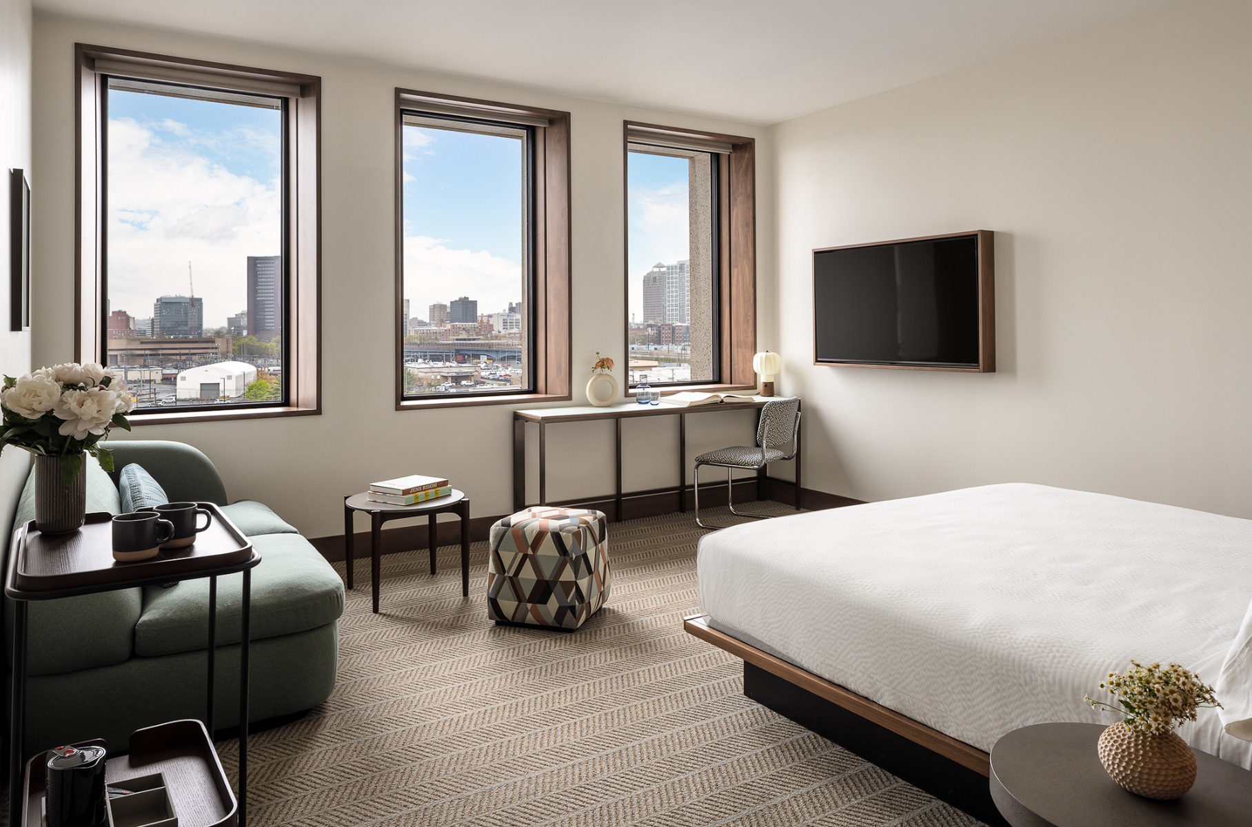 纽黑文马塞尔酒店丨美国纽黑文-34