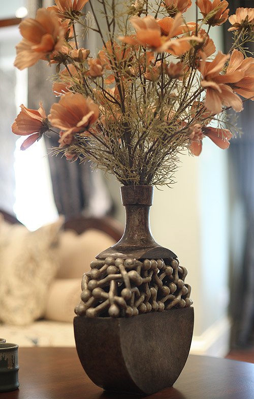 法式简约家装别墅样板房-3-40