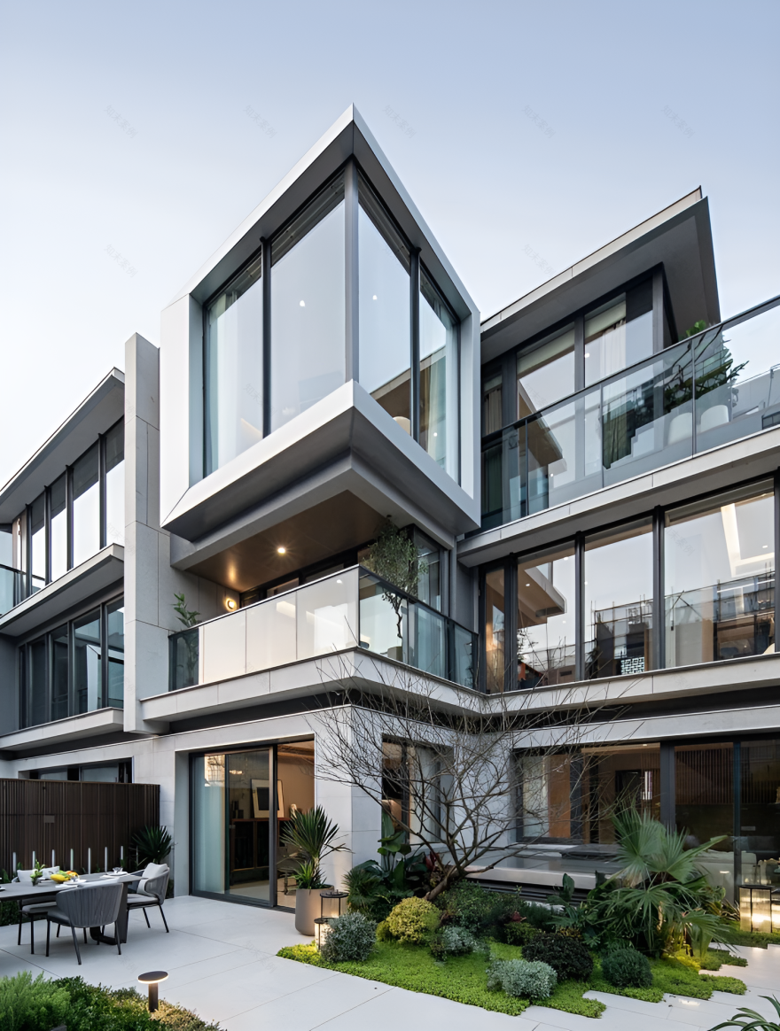 安吉大家·满园山色建筑,景观丨中国浙江丨line+建筑事务所-35