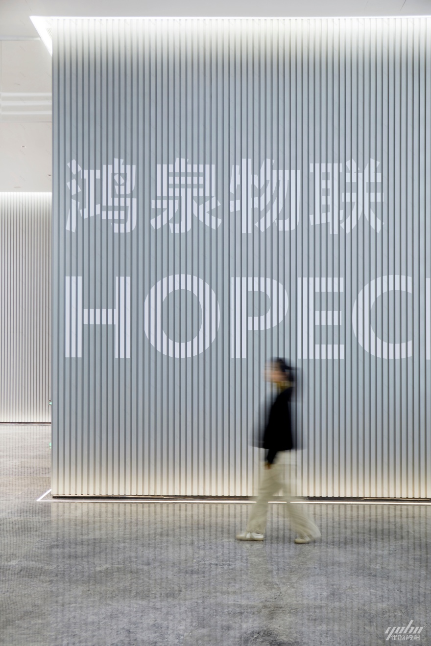 鸿泉大厦丨中国杭州丨优鸿设计 YOHO DESIGN-13