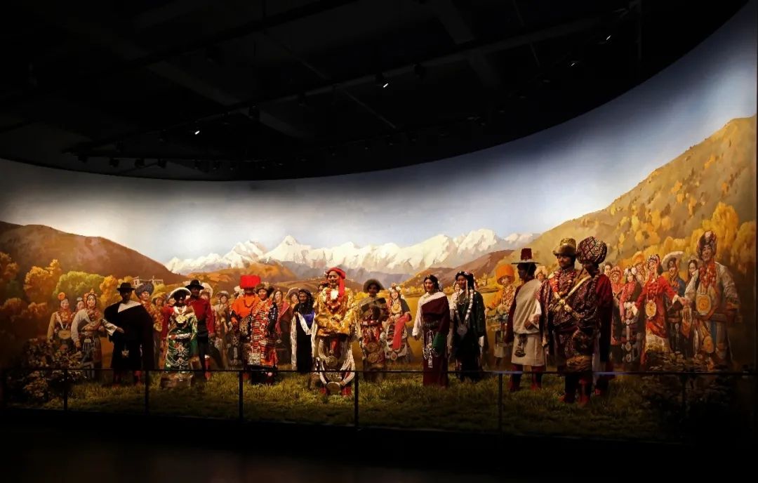 甘孜藏族自治州博物馆-34