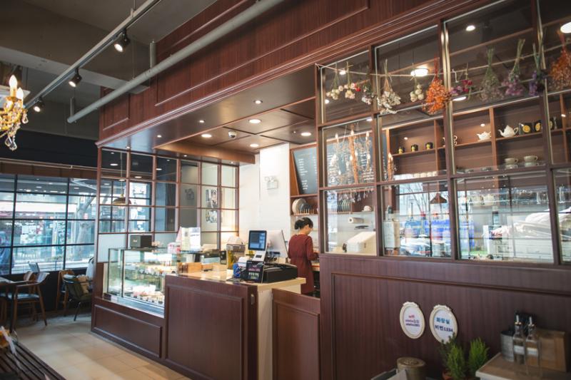 欧洲风情烘焙店，展现独特魅力-4