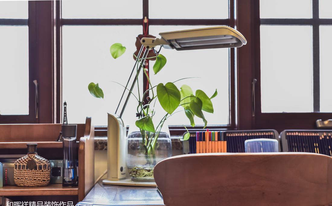 简约主义卧室设计，浪漫典雅的自然回归-30