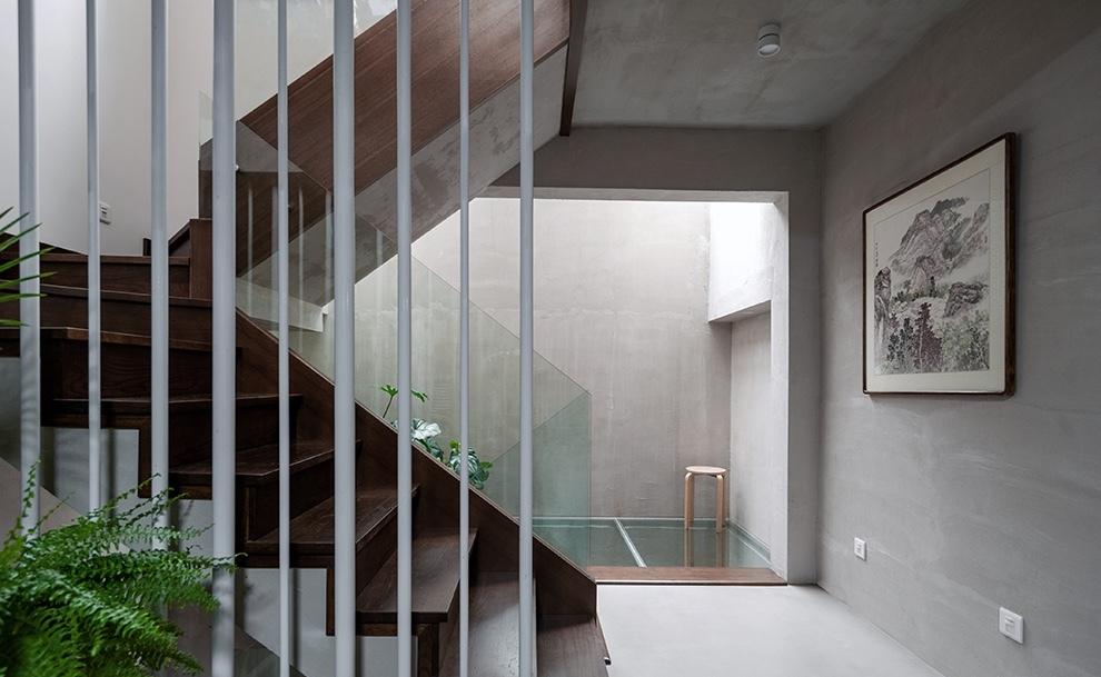 禅意田园生活,空间改造的艺术-38