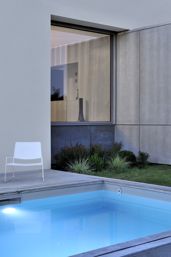 里昂西部新建住宅项目丨法国丨MLEL  Dank Architectes-45