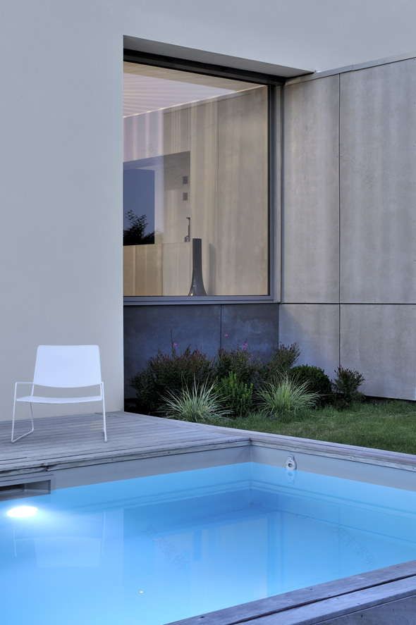 里昂西部新建住宅项目丨法国丨MLEL Dank Architectes-45