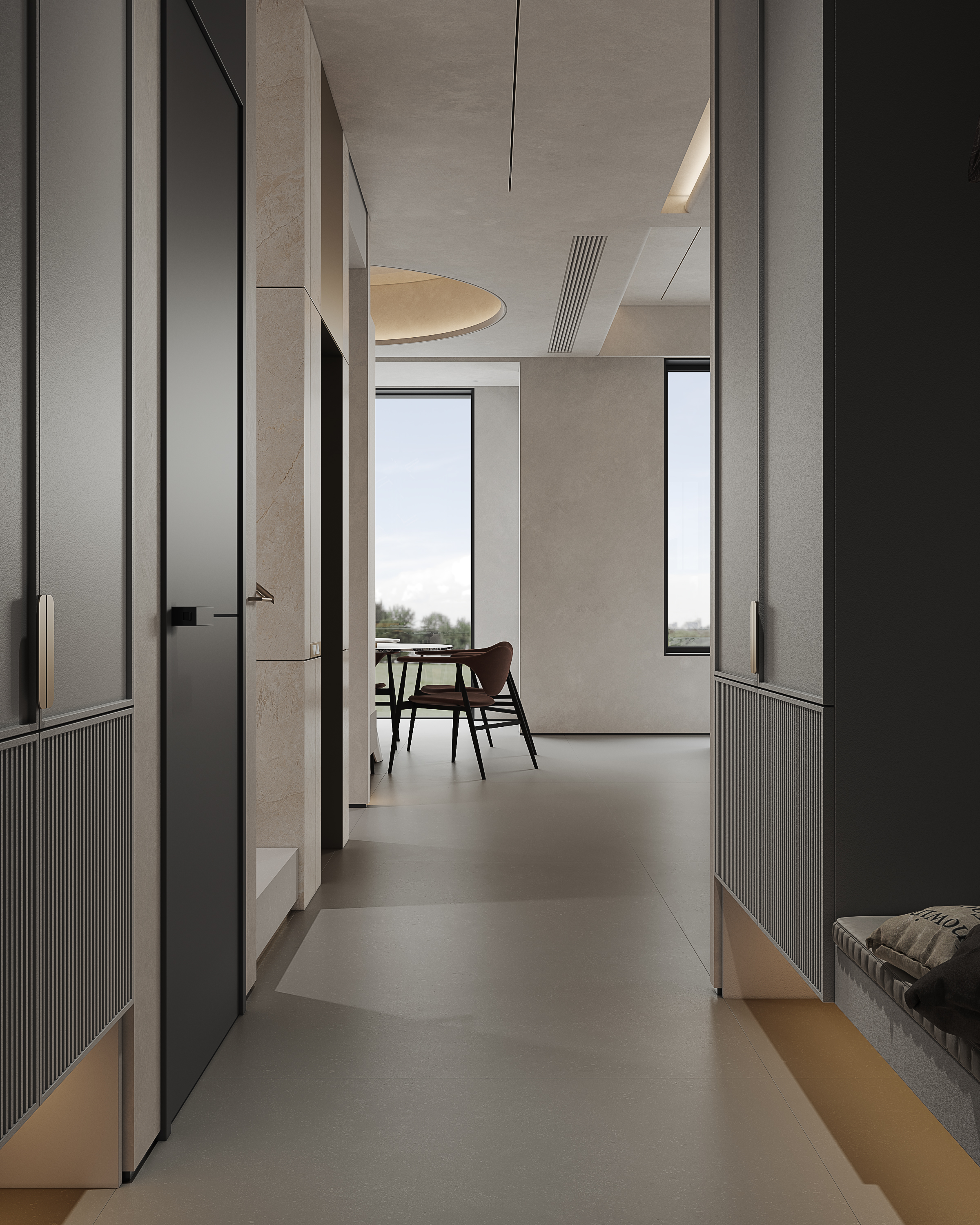 梵舍视觉现代丨Cain-5