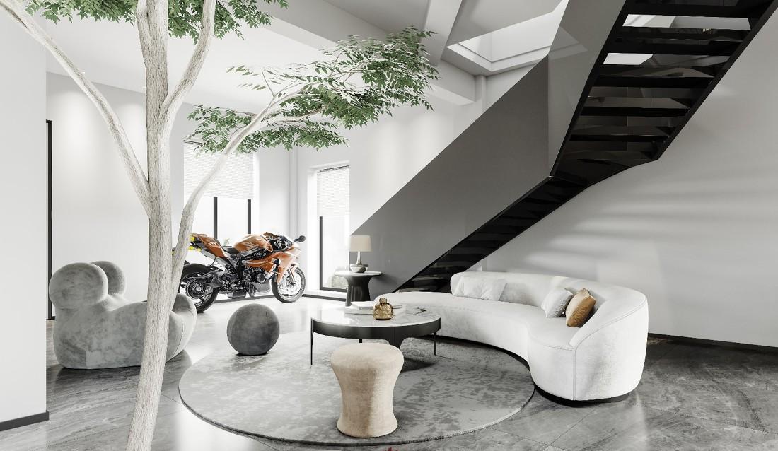 
北京大胡同 | 设计帮 | 客餐厅 -3