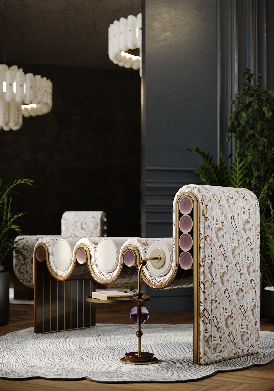 Banquette "Канва"-6