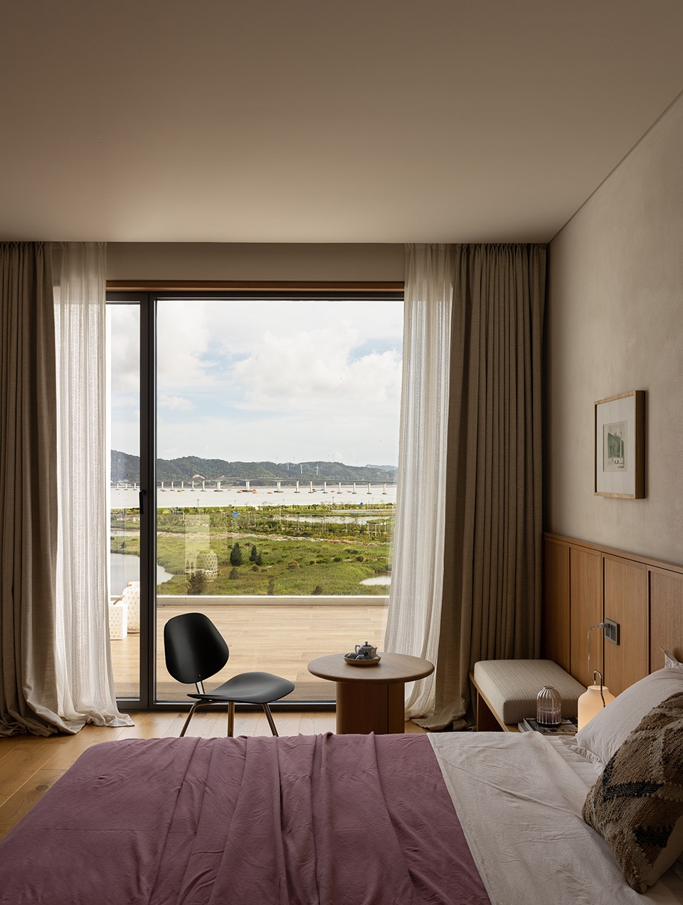 温州洞头海畔之家丨中国温州丨上海吾上室内设计有限公司-54