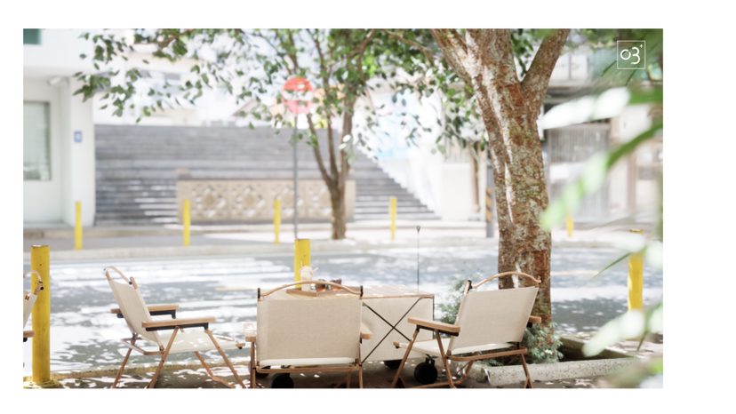 Iphone 拍摄和 UE5 Lumen 的对比丨03+美学工作室-14