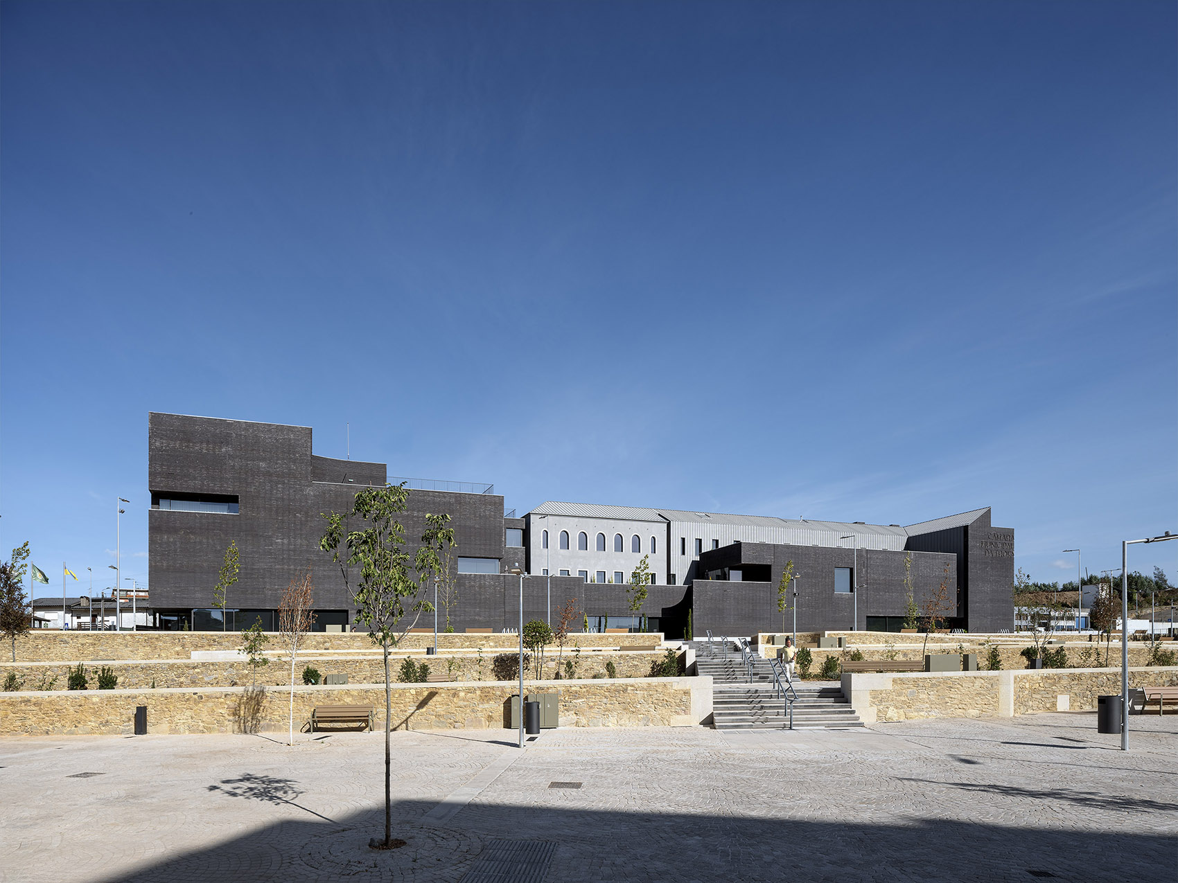 Trofa市政厅丨葡萄牙丨NOARQ-181