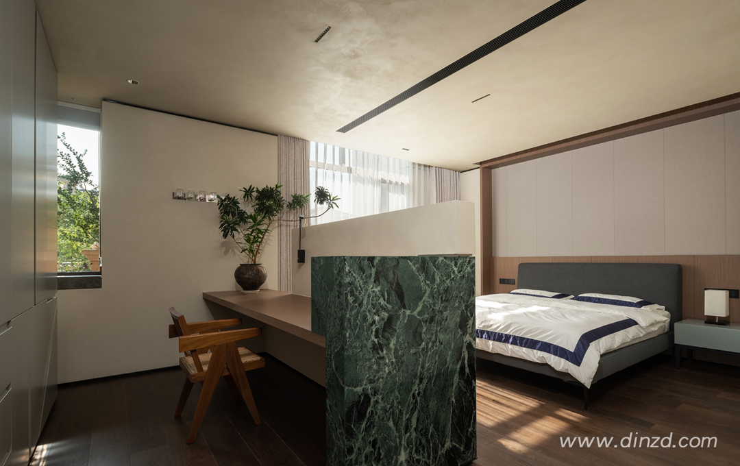 浙江宝石公馆 845㎡别墅丨中国嘉兴丨应氏建筑设计+迷作空间-97