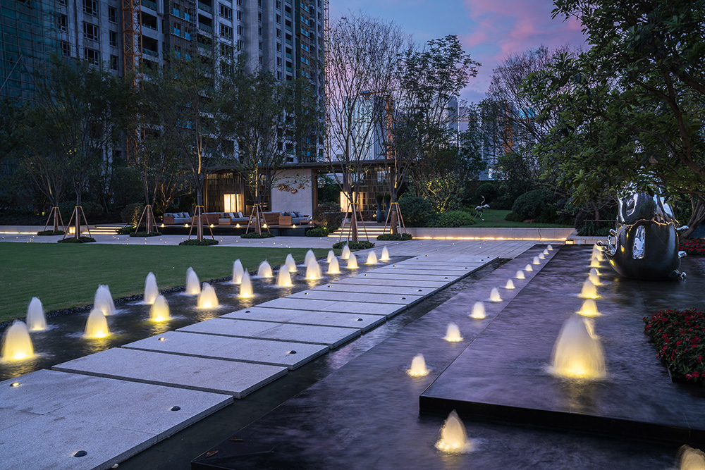 Wuhan Huafa City Hub - Residence - L&A GROUP | To Create a Better Environment-35