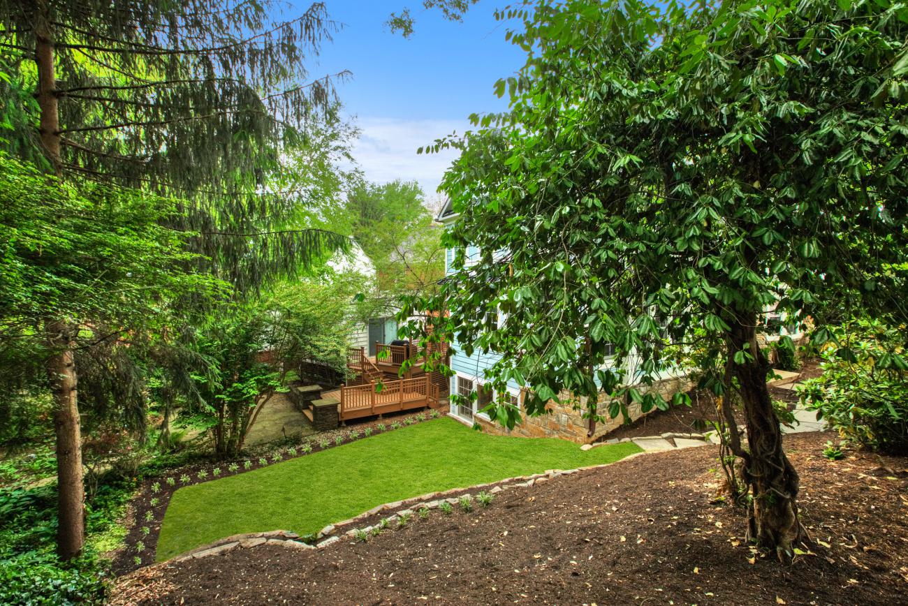 丨美国华盛顿丨Ballard + Mensua Architecture-9