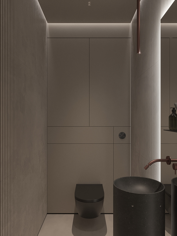 Concept Dental Clinic（概念牙科诊所）丨乌克兰基辅丨ALTADEA architects-18