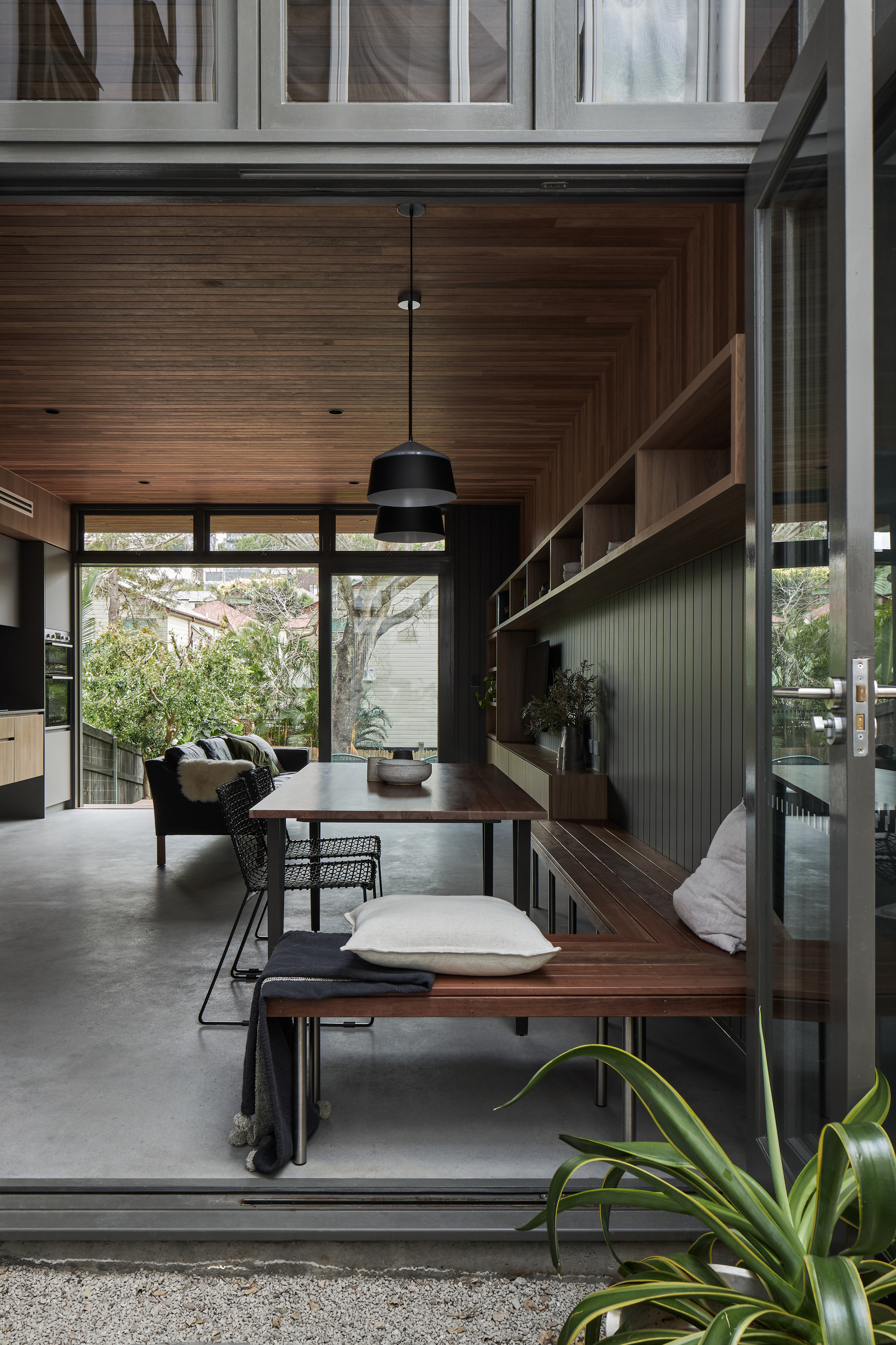 一加一房屋丨澳大利亚布里斯班丨refresh*design-24