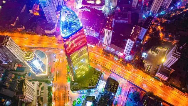 济南绿地中心丨美国SOM建筑事务所-24