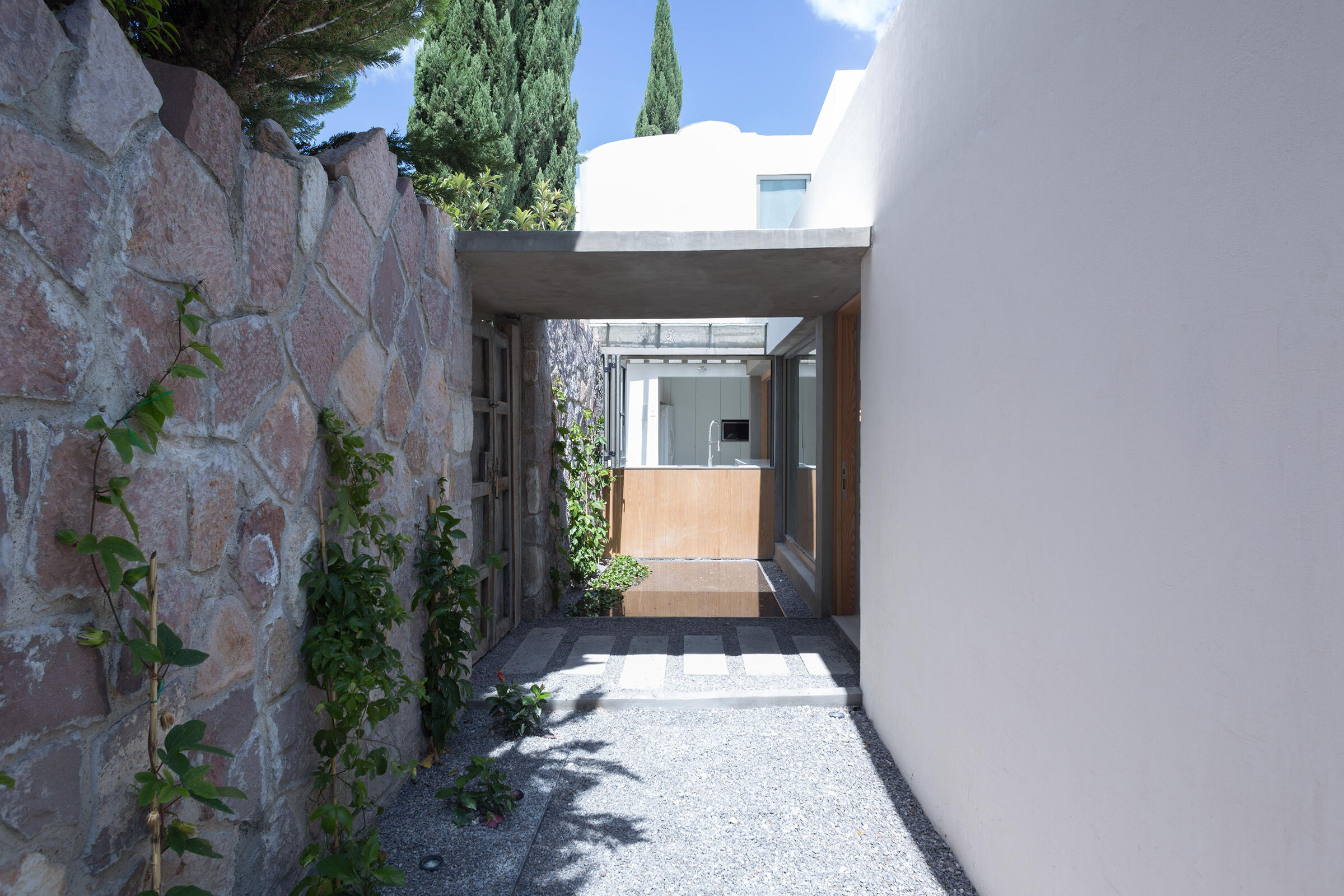 墨西哥沙漠景观中的 Labradores 之家-16