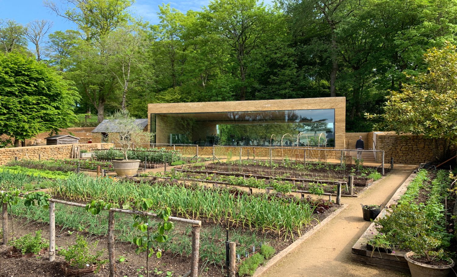 英国萨默塞特酒店健身房丨Invisible Studio-0