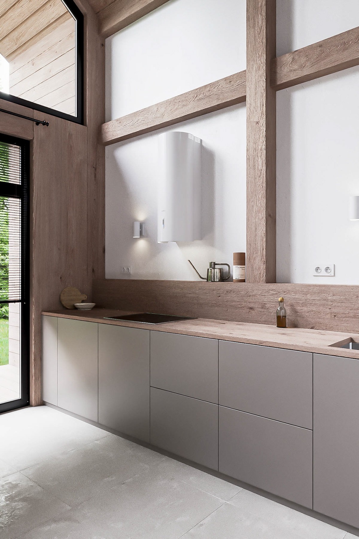 返璞归真，自然惬意的居住空间-10