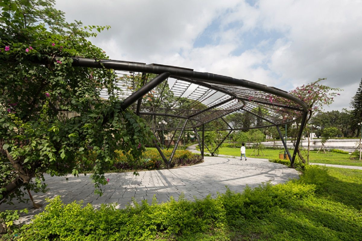 Mỏ Mạo Khê公园改造设计-16