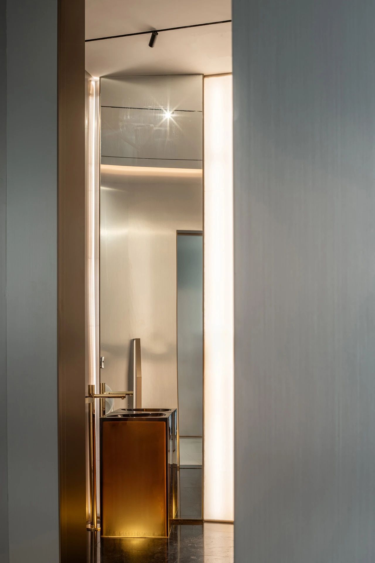 城市住宅会所设计丨KLID达观国际建筑设计事务所-79