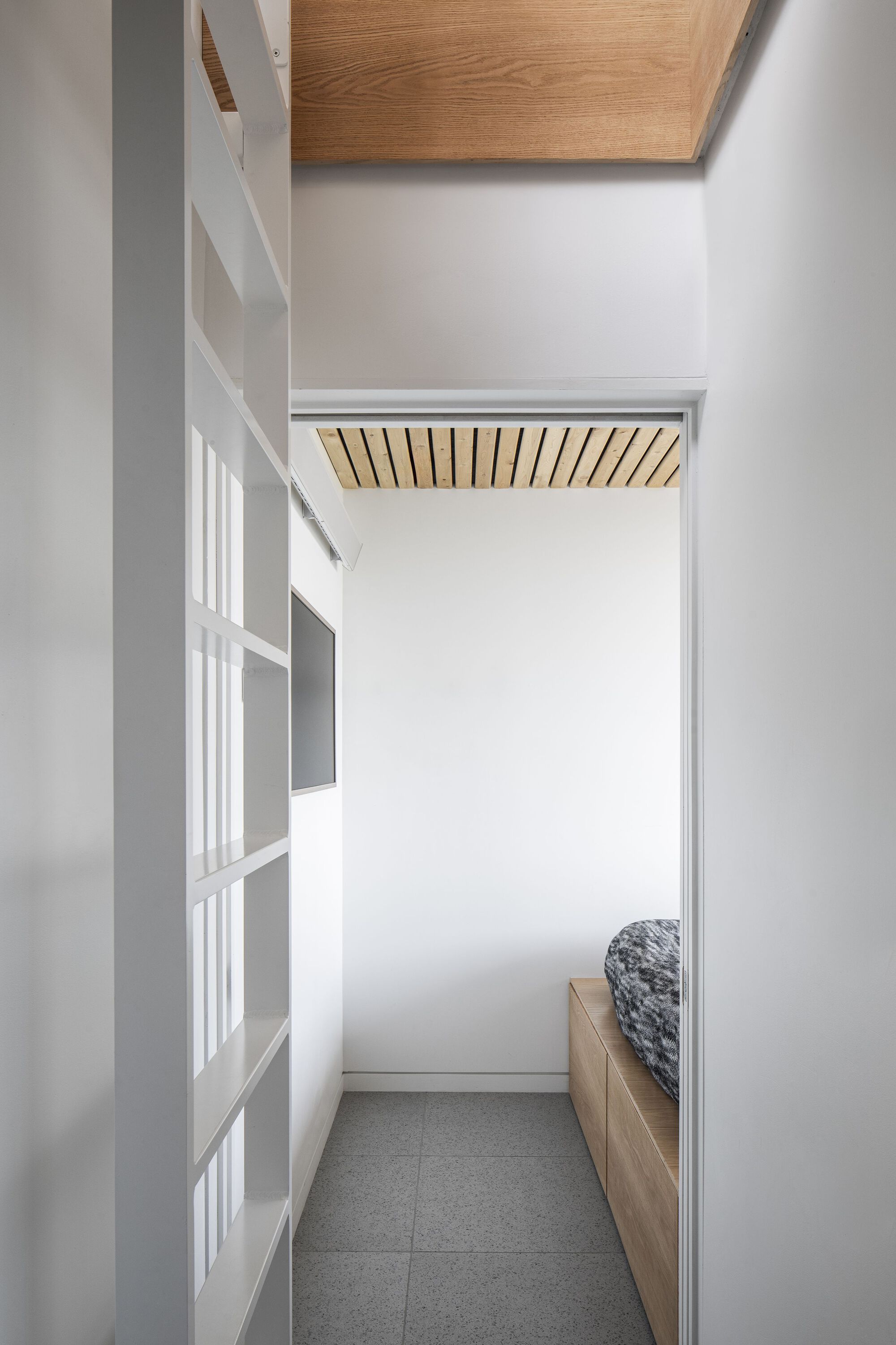 和平居处丨Quinzhee Architecture-31