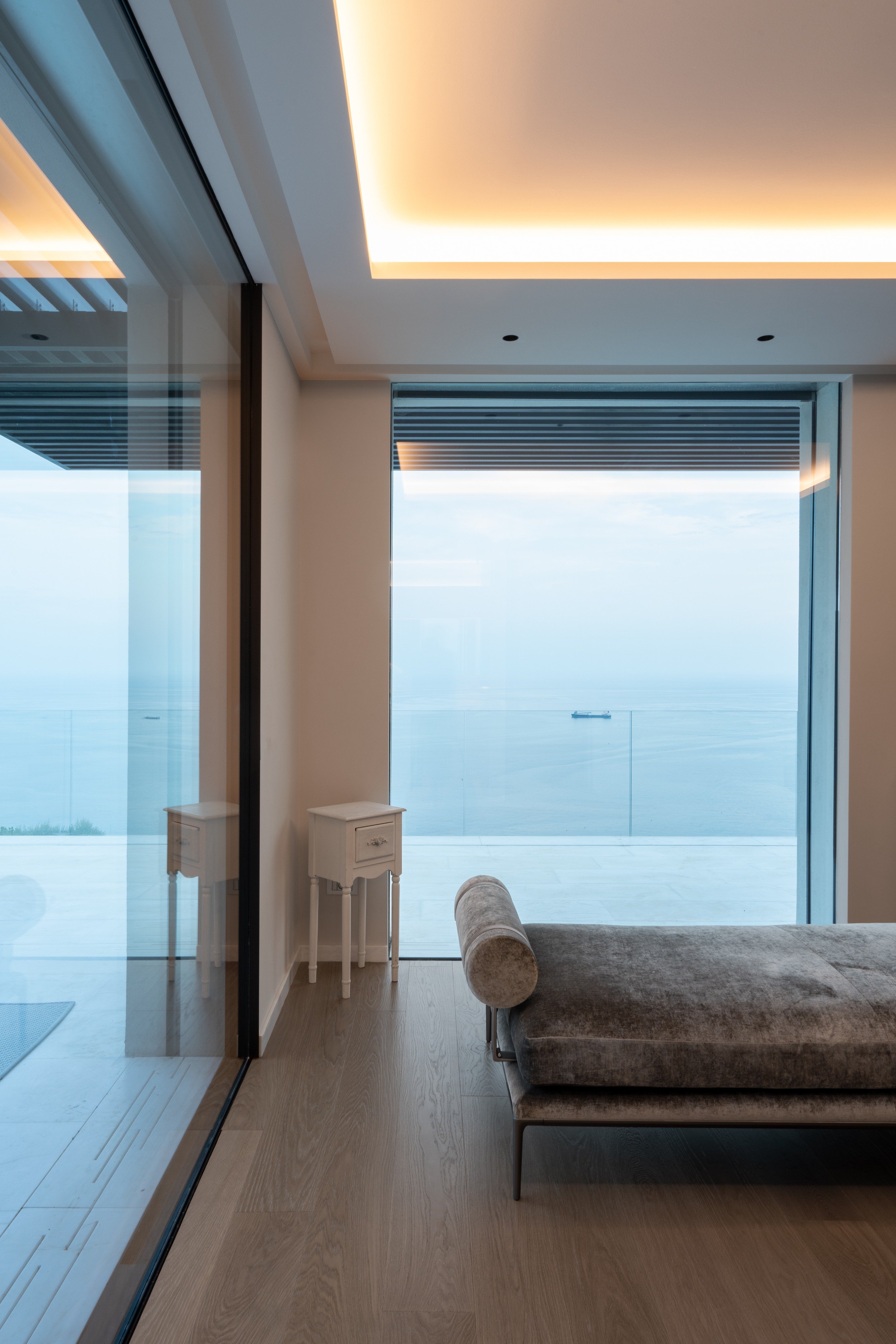 地中海风情 · 蒙特卡洛别墅 Villa Lea丨爱尔兰卡洛丨米兰 Massimo 和 Marco Donizelli 工作室-36