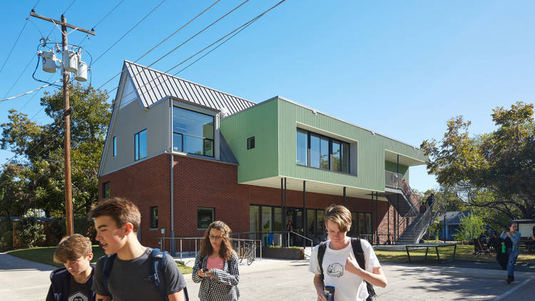 Griffin School  Murray Legge Architecture-1