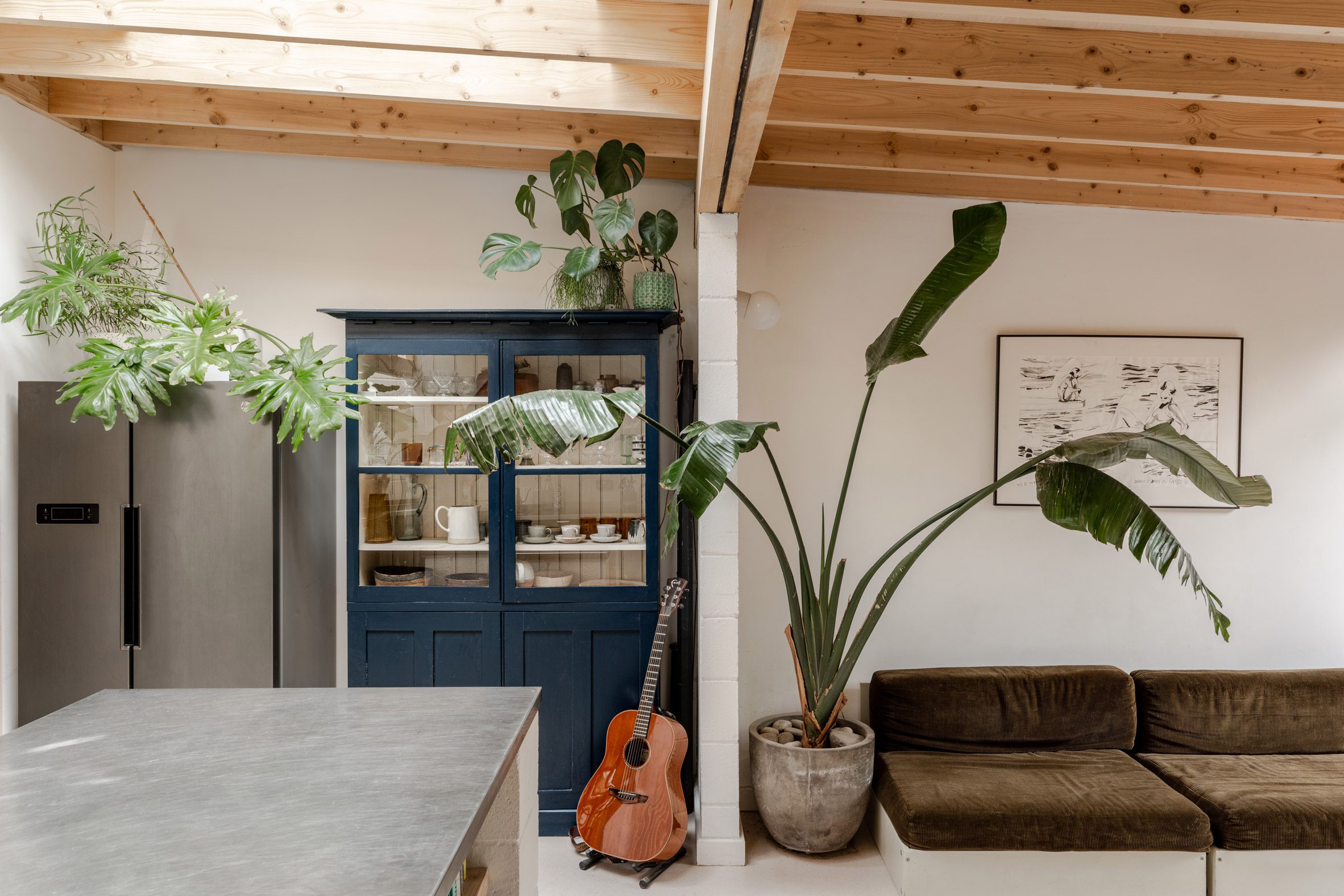 厨房丨英国伦敦丨OEB Architects-11