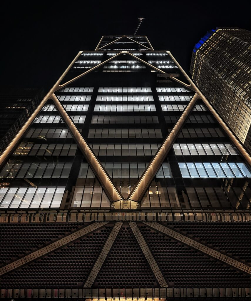 摩根大通新总部丨美国纽约丨福斯特建筑事务所（Foster + Partners）-9