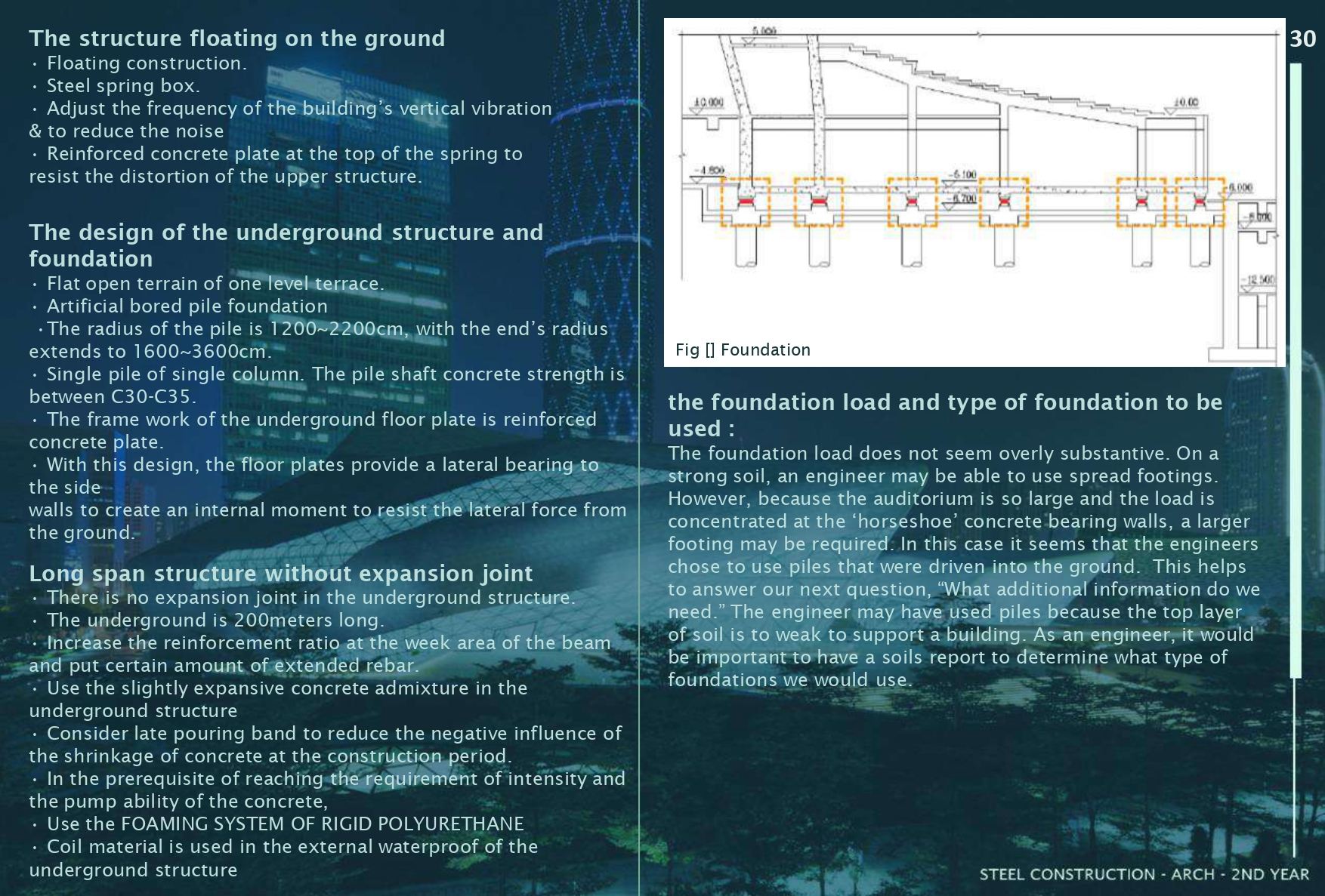 GUANGZHOU OPERA HOUSE (Steel construction architecture)-34