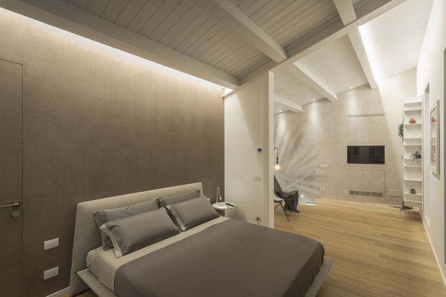 RE 住宅丨意大利丨DFG Architetti Associati-37