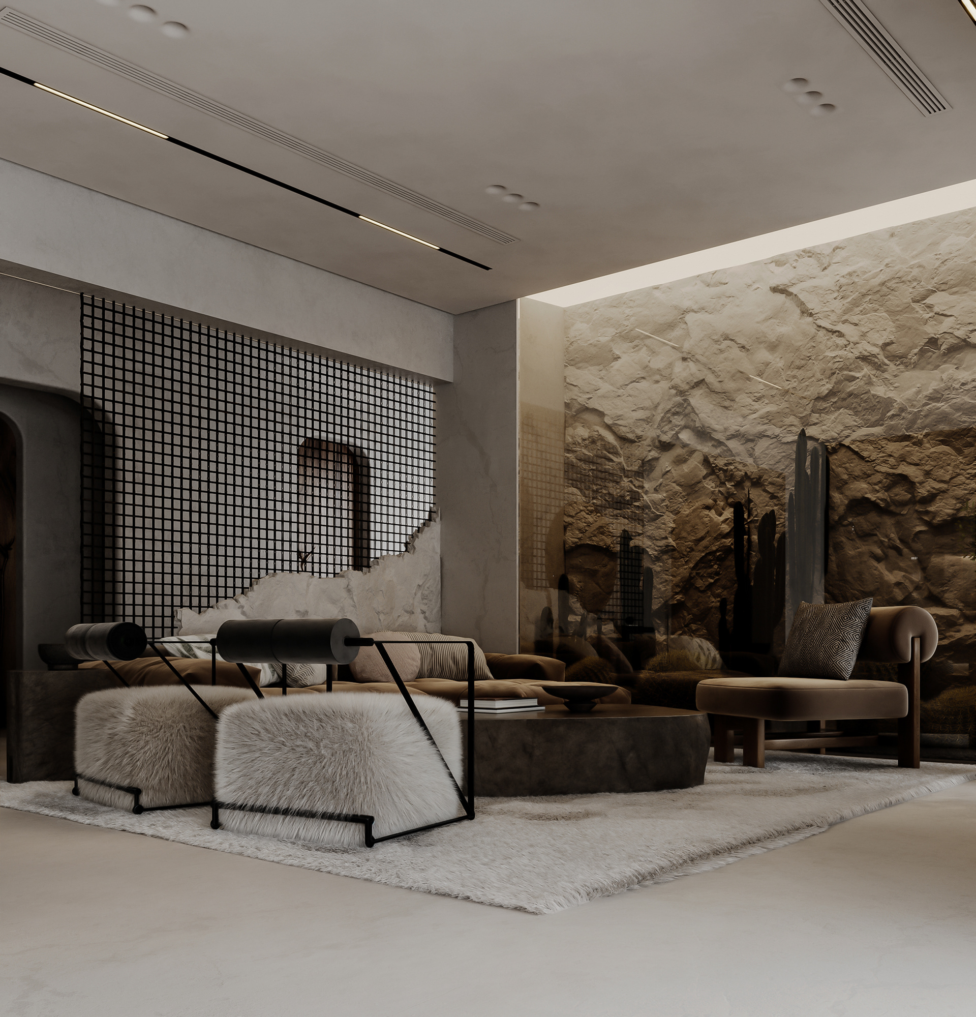 丨埃及开罗丨M Abousamra Designs（Draft）-0