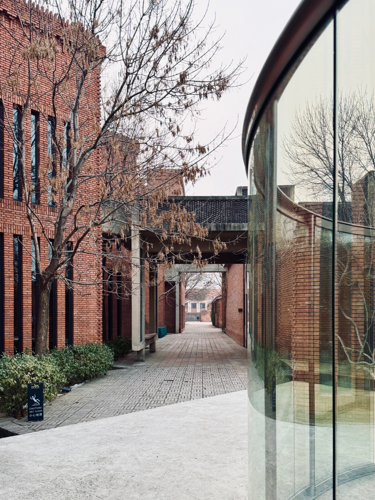 红砖美术馆手机摄影作品，北京 / Kun-9