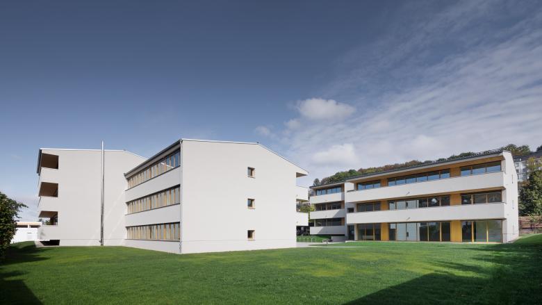 Waechter + Waechter Architekten丨Inklusives Wohnen Kurze Straße丨德国-14