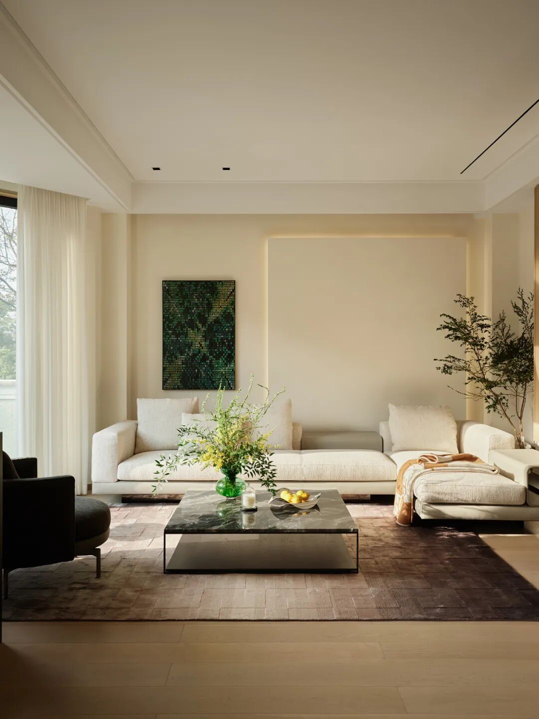 自然栖居的诗意重构丨中国宁波丨汉笙设计-37