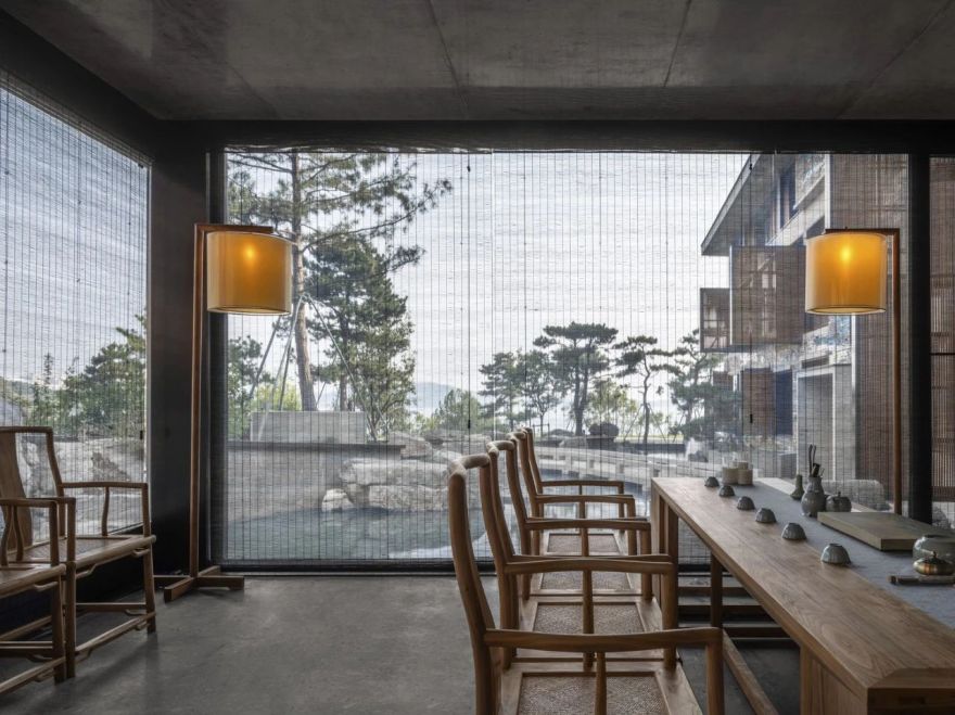 雁柏山庄丨中国北京丨WATG 旗下室内设计公司 Wimberly Interiors-13