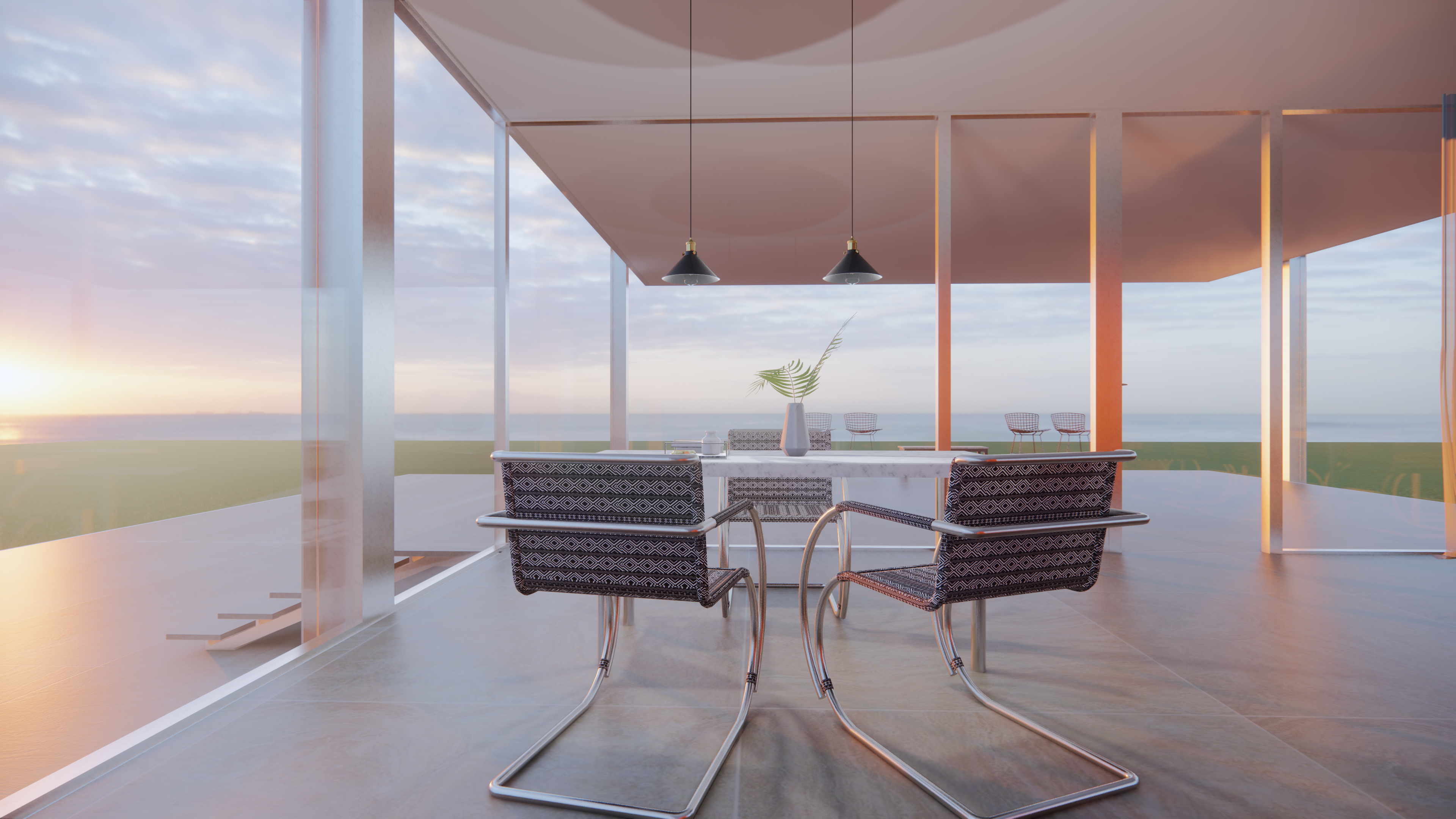 一场非洲日出丨Kenya-7