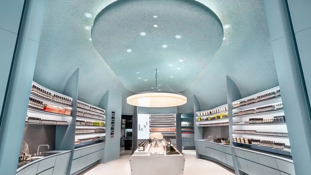 Aesop 阿联酋门店设计丨havelockone-7